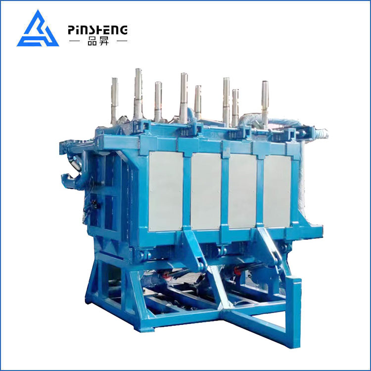 1.2M EPS Machine Polystyrene Sheet Coll Control Coll
